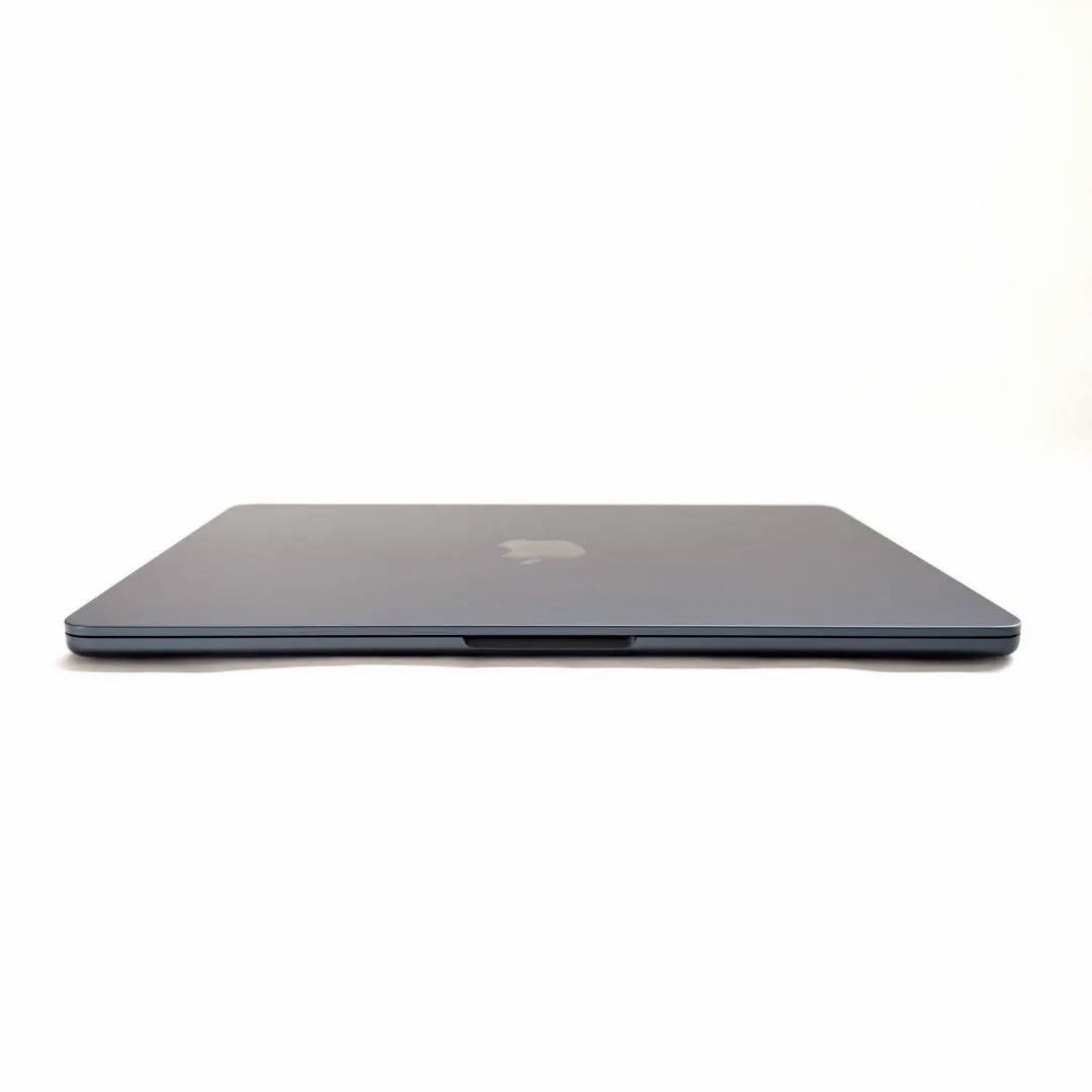 MacBook Air M2 13インチ バッテリー最大容量100%　【極美品】