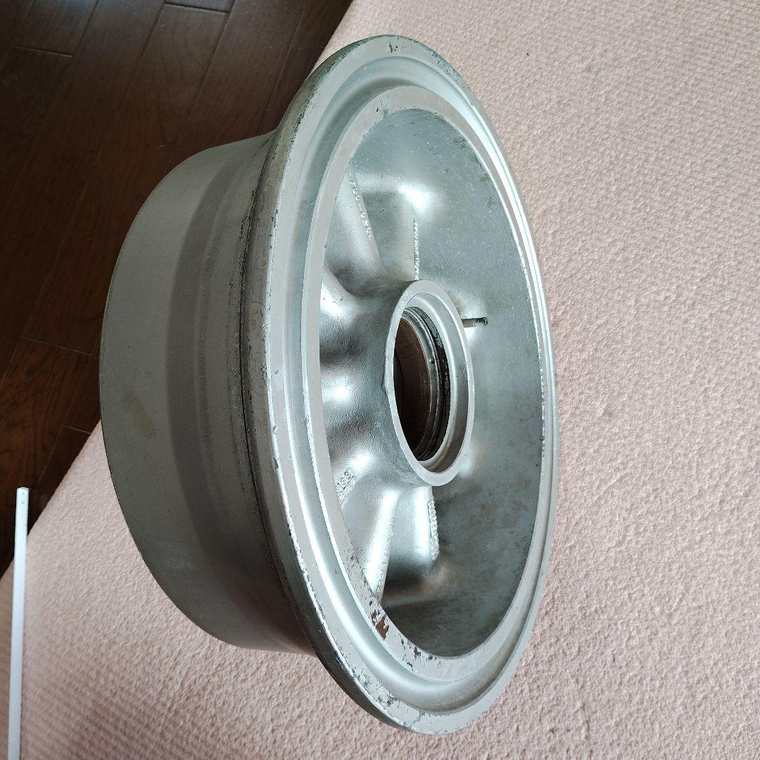 航空機部品YS-11のホイール1個 ◎超超希少品◎　マニア向け