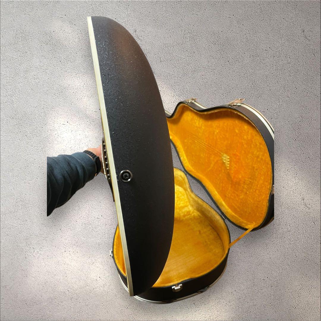Ovation　Celebrity　CC157 エレアコギター　ハードケース付き