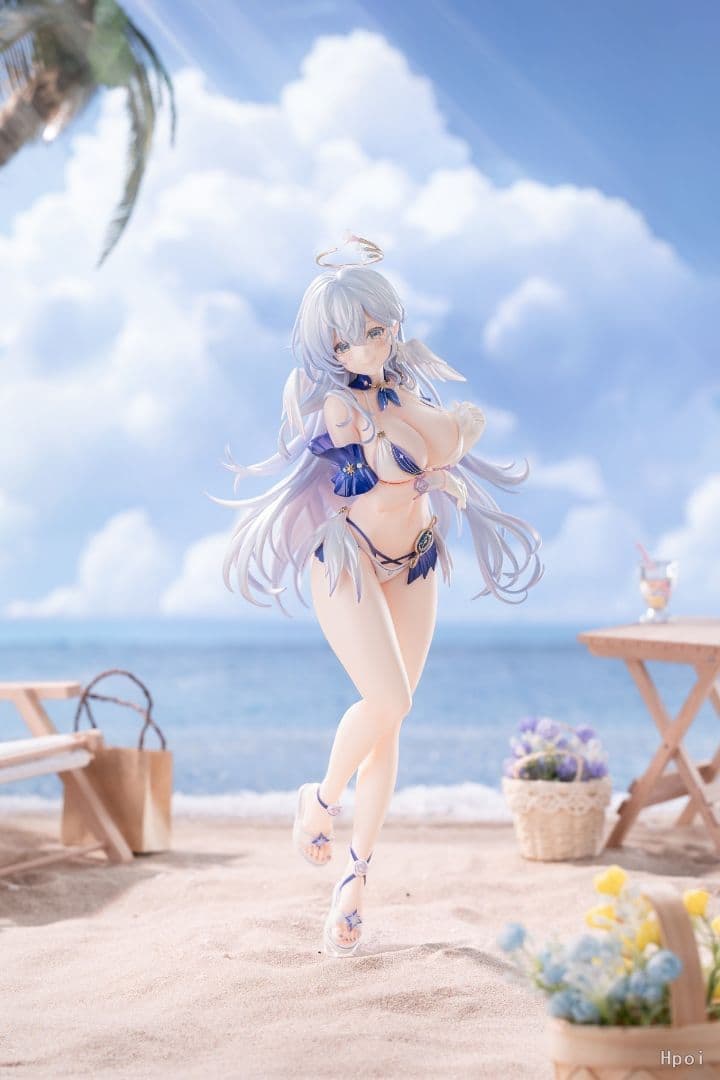 崩壊スターレイル　ロビン　水着　ガレージキット
