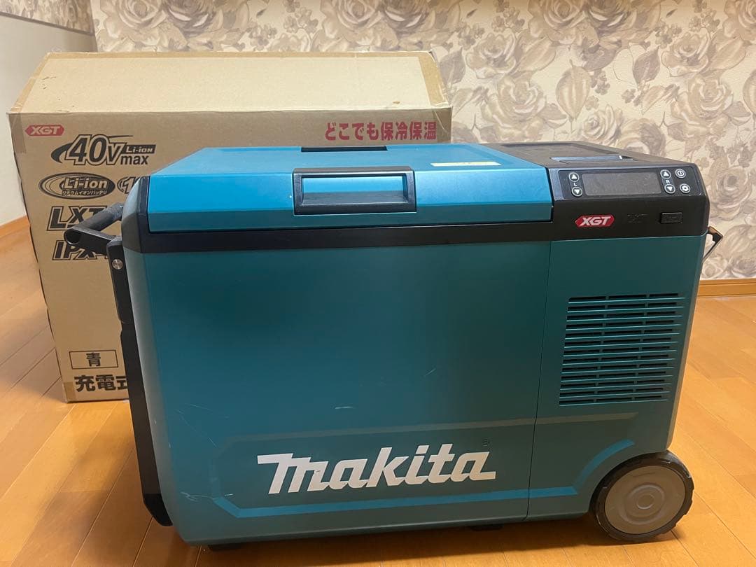 マキタ 充電式保冷温庫 CW004GZO