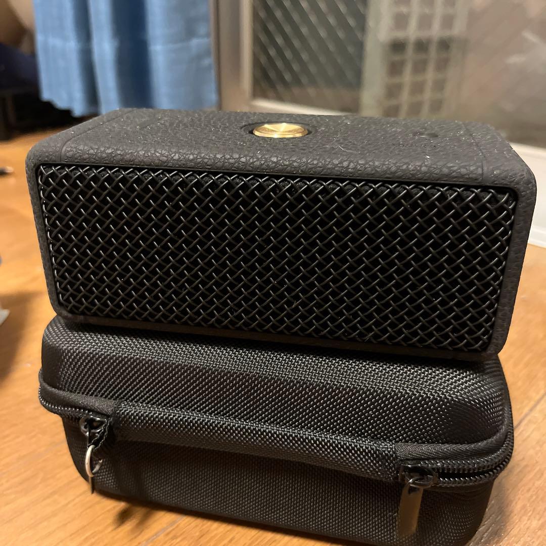 マーシャルスピーカーエンバートン2