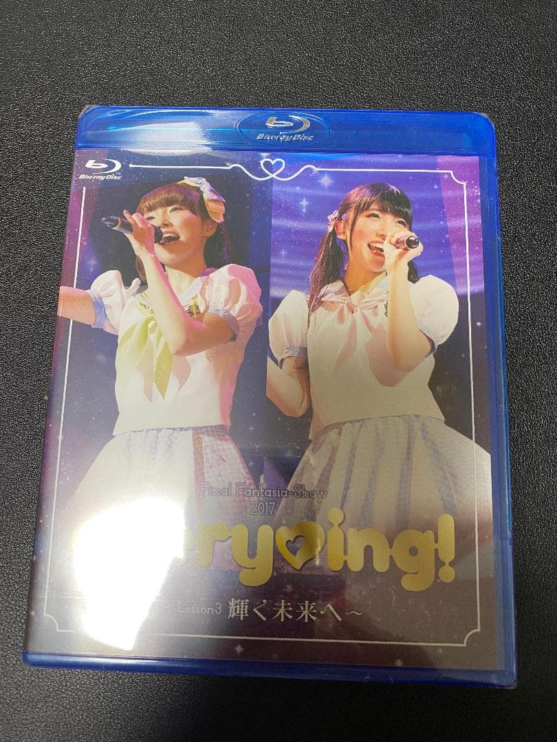 【新品未開封】every♥ing! FINAL LIVE Blu-ray