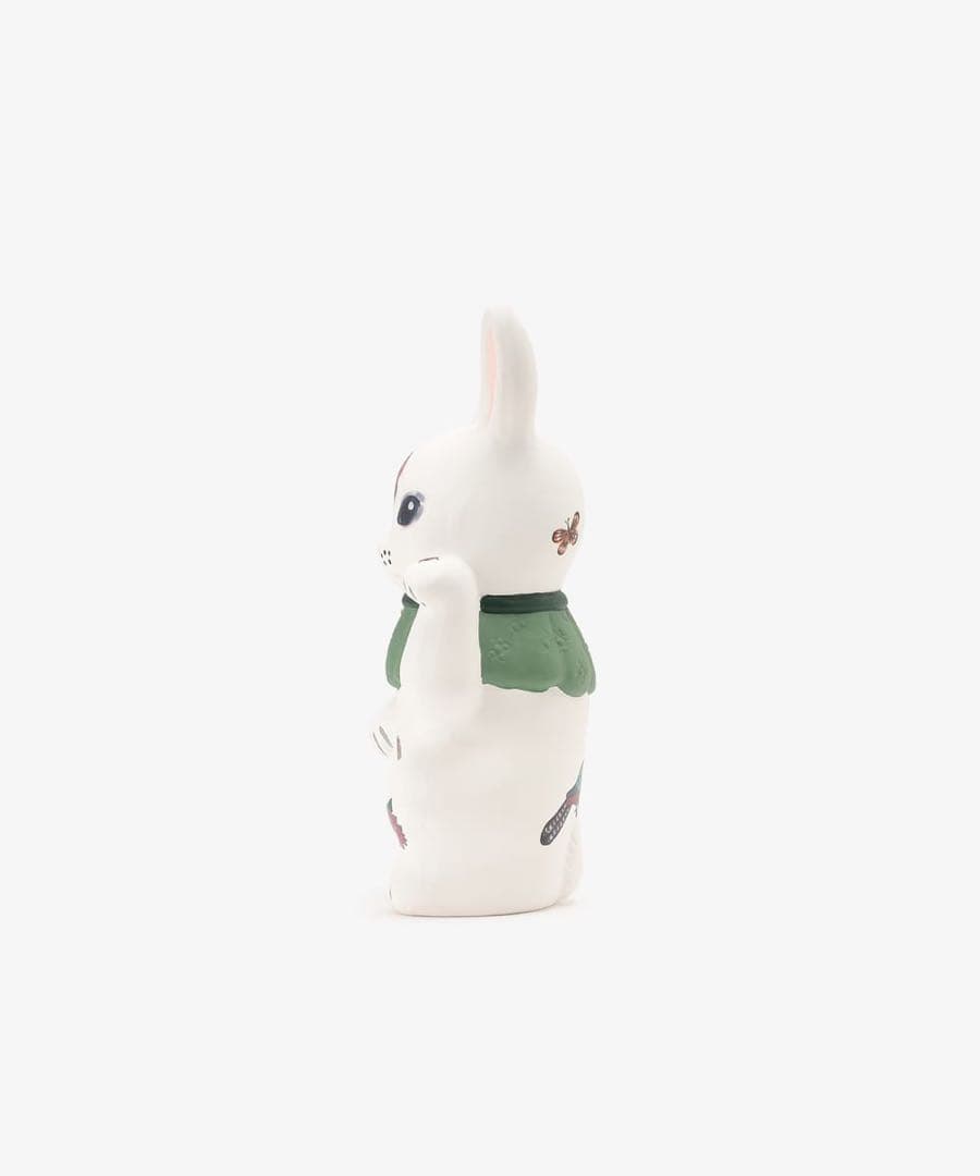 ナタリー・レテ　招きうさぎ　招きねこ　アフタヌーンティー　美品　完売　箱有