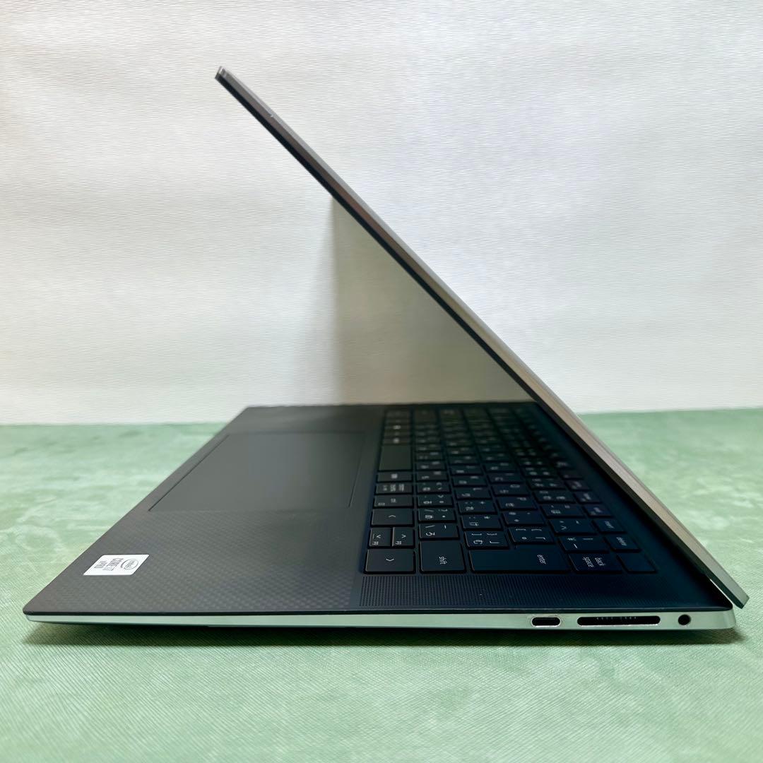 Windowsノート本体 DELL Precision 5550 i7 16GB 512GB |1996