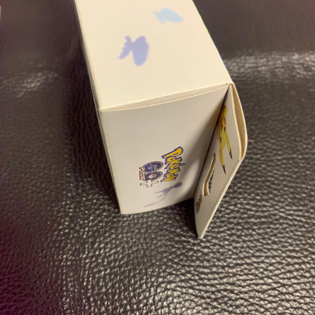 Pokemon GO Plus + 購入特典ネックストラップ付き　新品　未開封