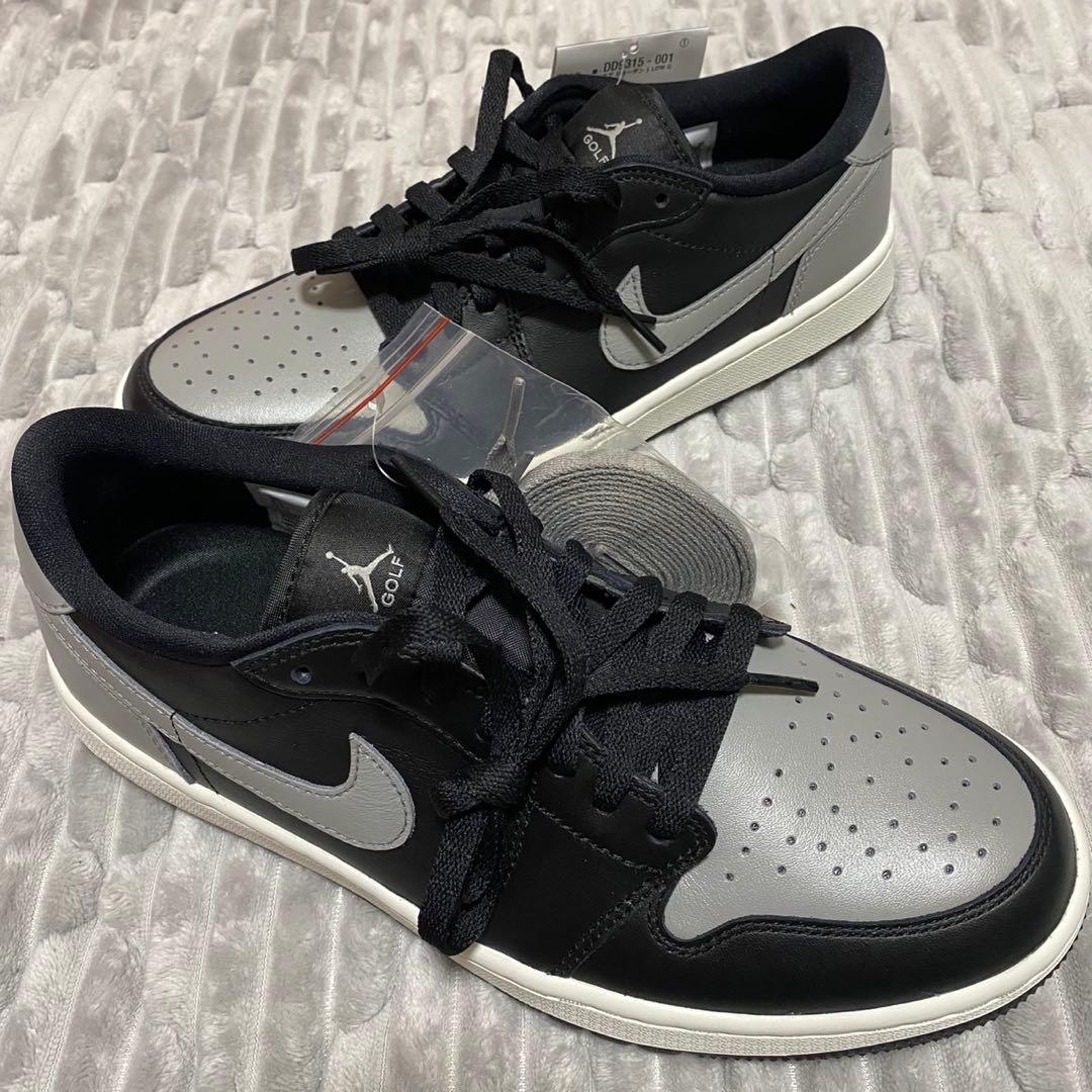 新品 NIKE AIR JORDAN 1 LOW GOLF 27.0㎝