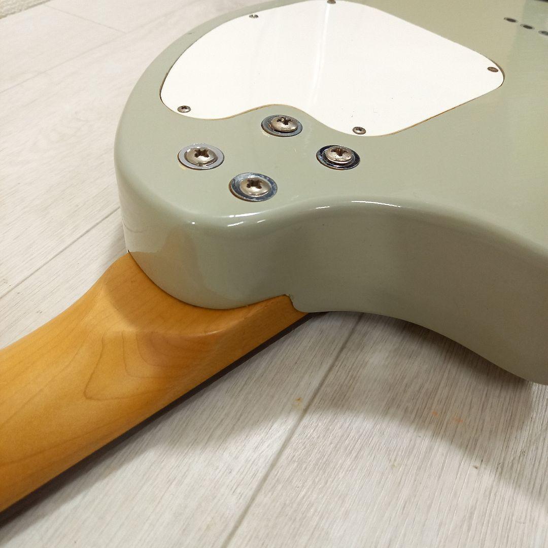 メンテナンス済み☆FERNANDES ZO-3 スピーカー内蔵ミニエレキギター