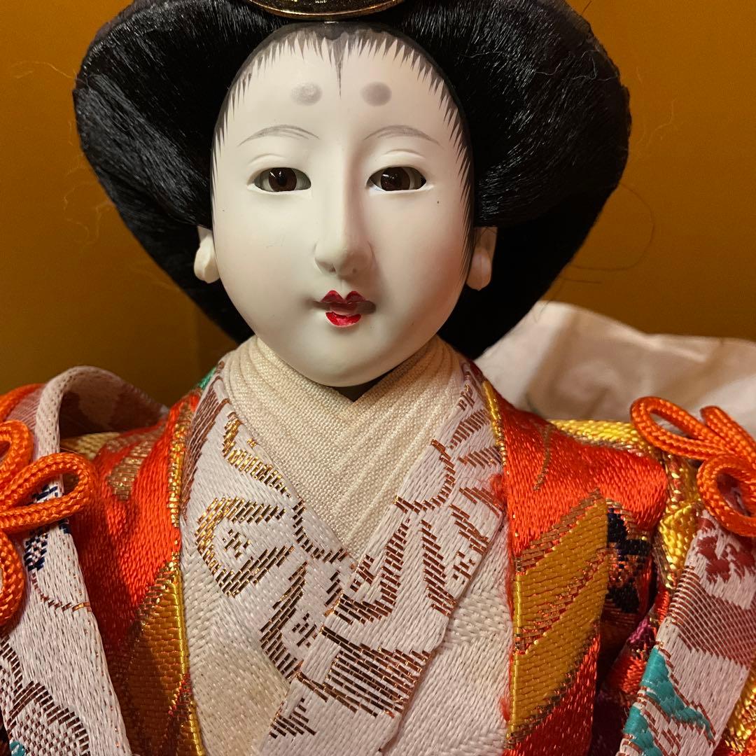雛人形　お内裏さま　お姫様　ひな祭り畳セット