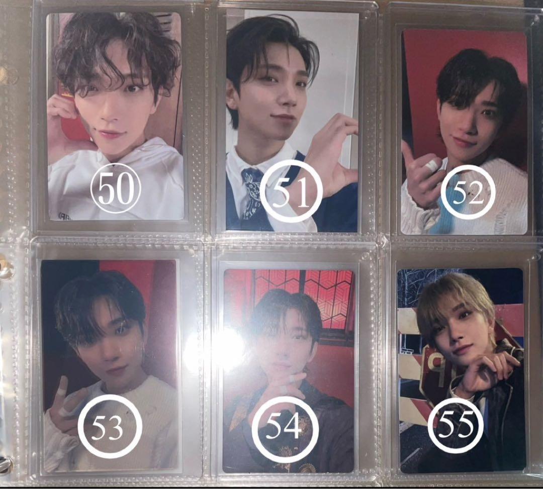 SEVENTEEN ジョシュア トレカ まとめ売り セット
