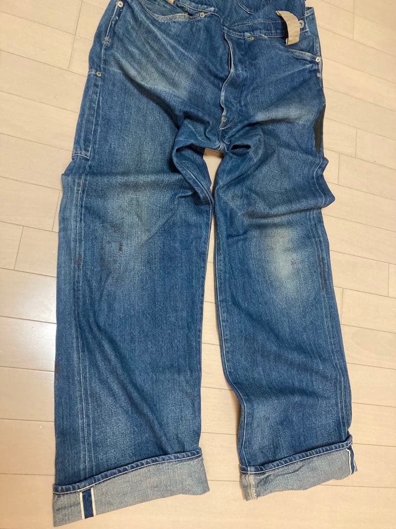 Levi’s LVC 1920s size36 NO2 05209-0001