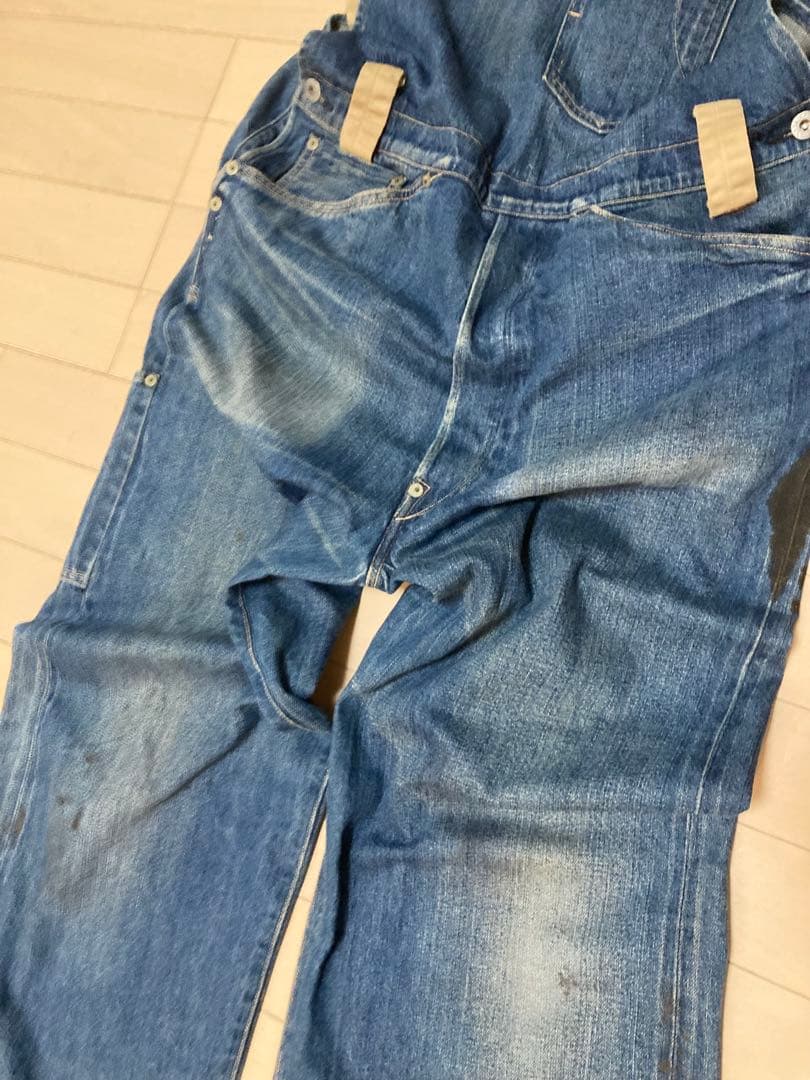 Levi’s LVC 1920s size36 NO2 05209-0001