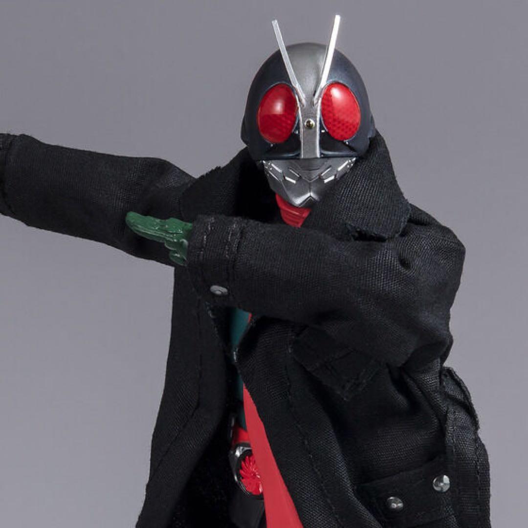 S.H.Figuarts シン仮面ライダー 本郷猛 2号 0号 3体セット