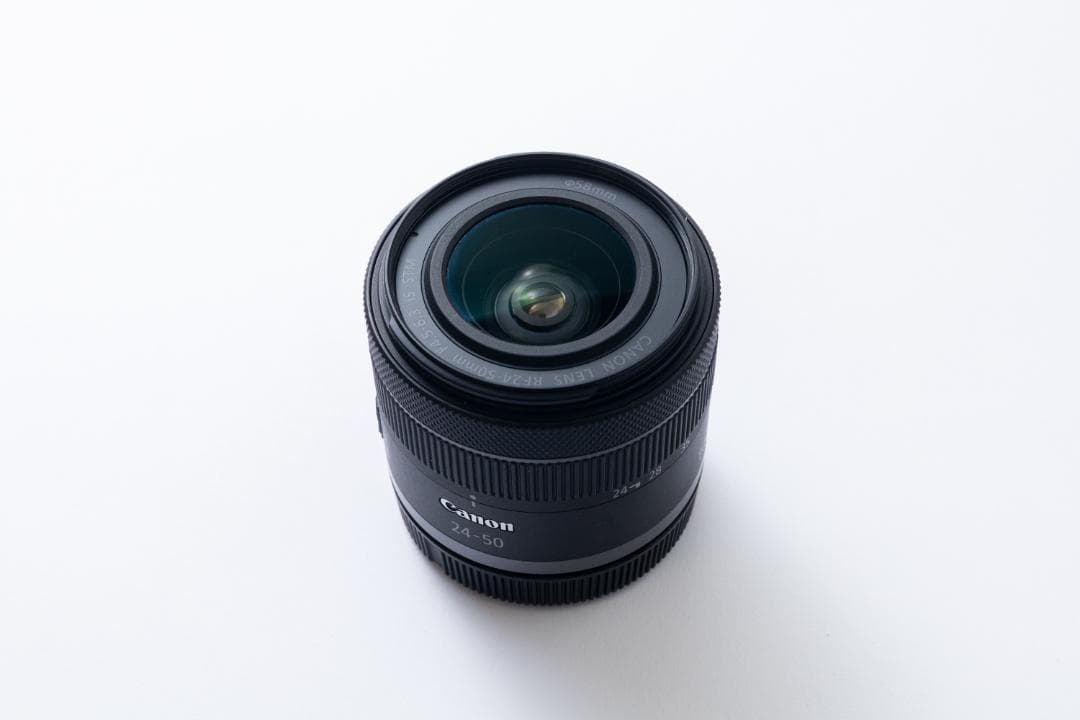 RF24-50mm F4.5-6.3 IS STM / キヤノンRFマウント