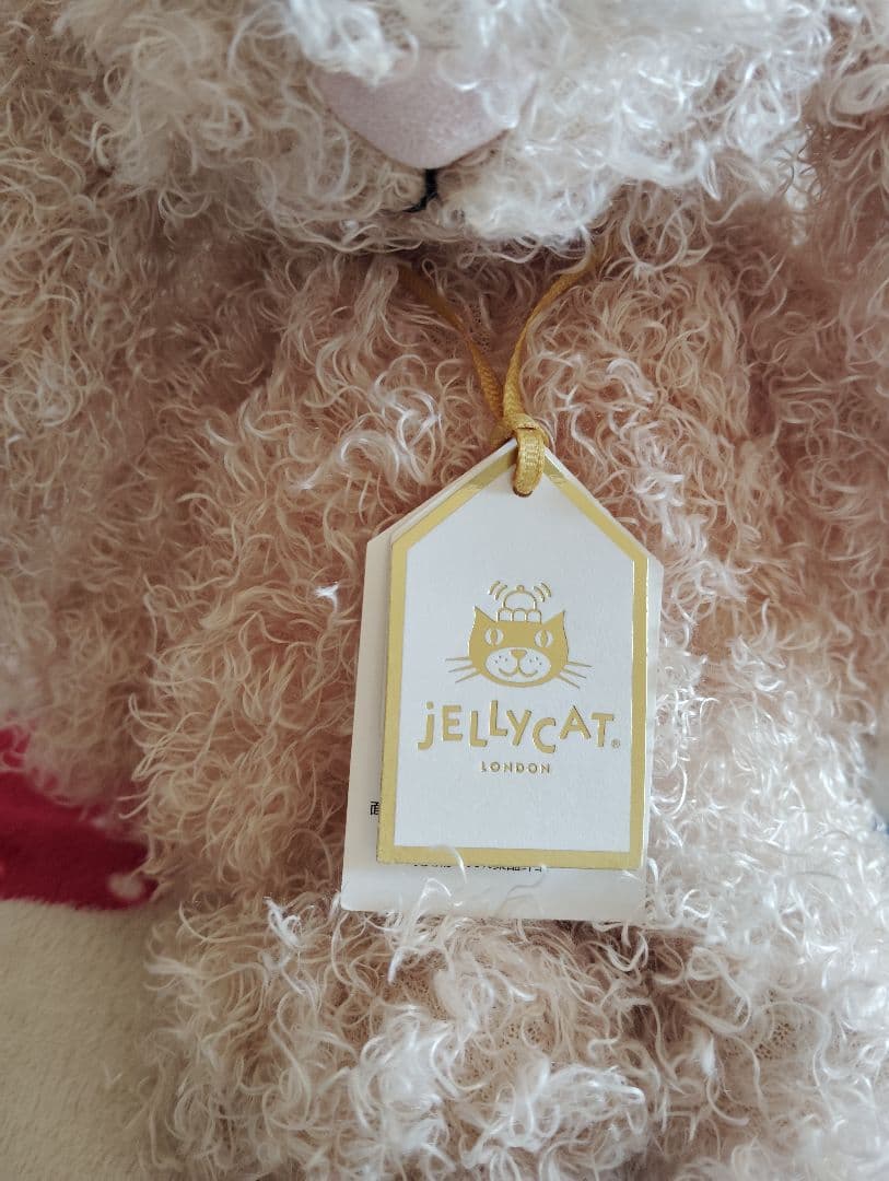 新品 OriginalBashfulLuxeBunnyCurly