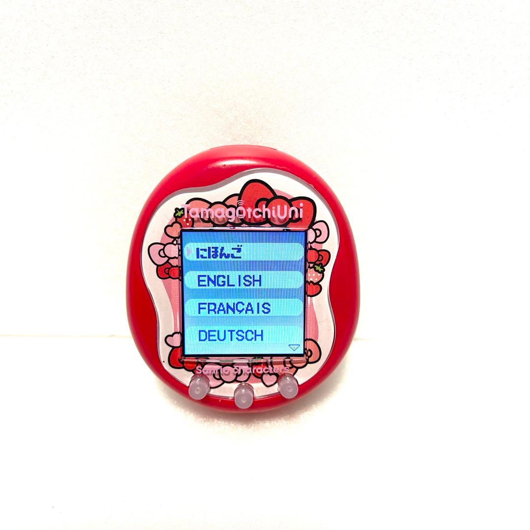 Tamagotchi Uni たまごっちユニ　サンリオ　コラボ