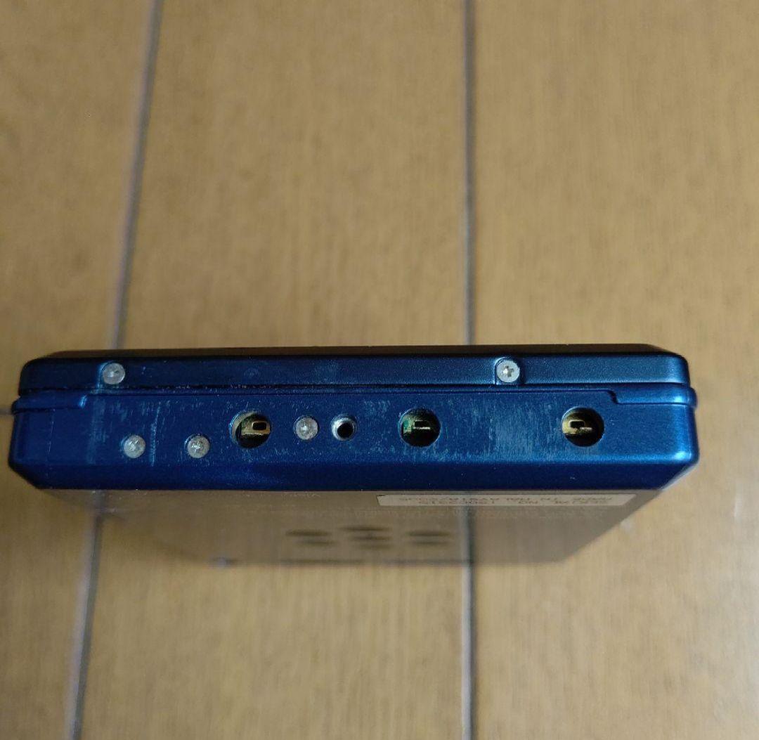 Victor ポータブルMDプレーヤーXM-C11-A