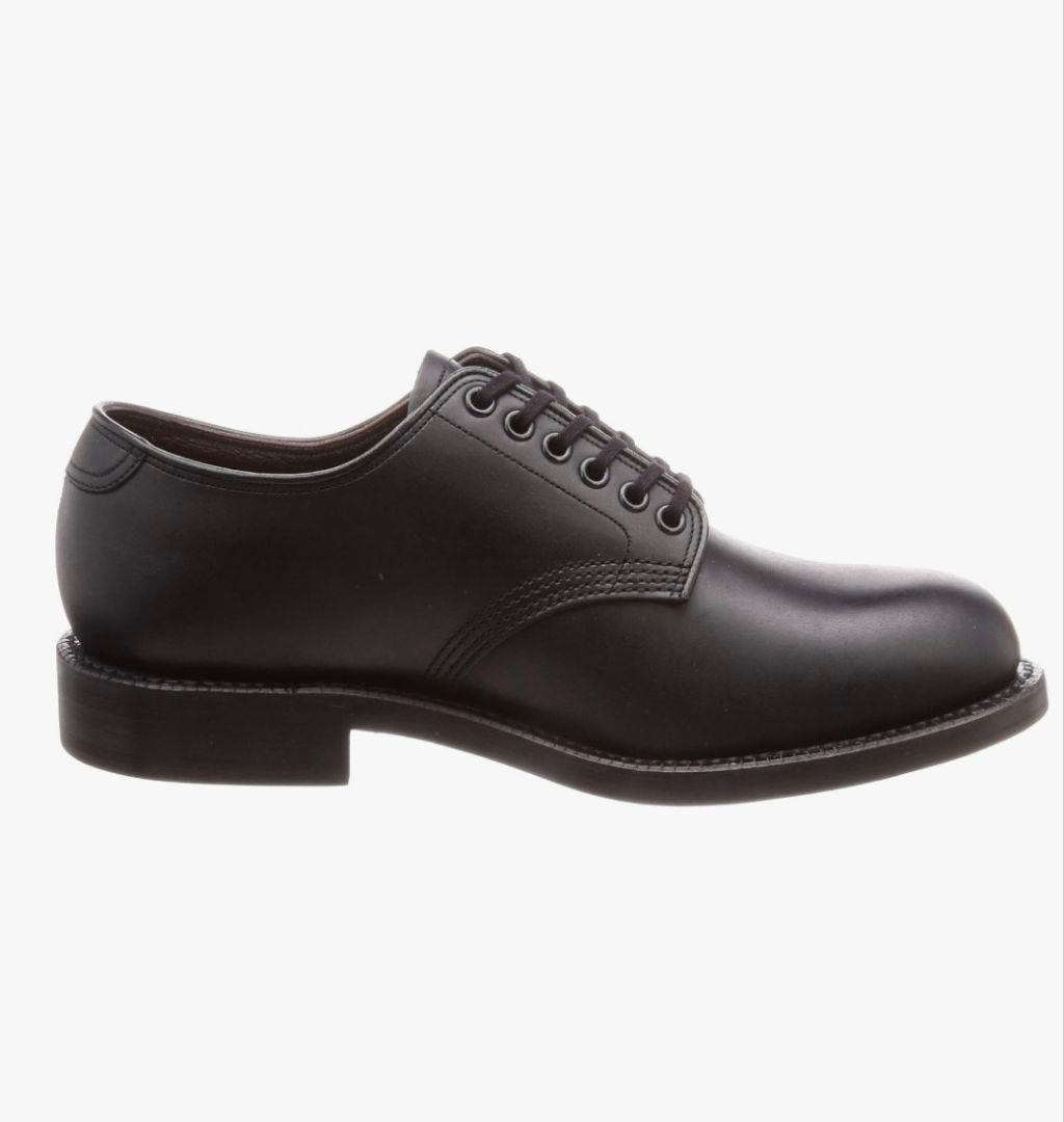 新品 foot the coacher ダニエル サイズ7 黒 daniel