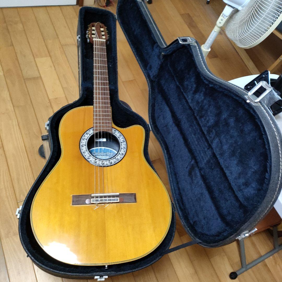 Ovation アコースティックギター(ガット)
