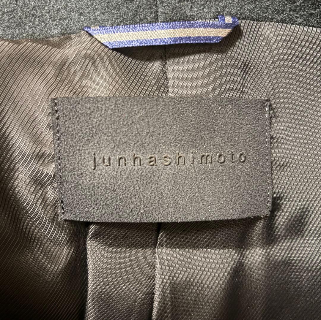 junhashimoto ラップコート サイズ4 WRAP COAT