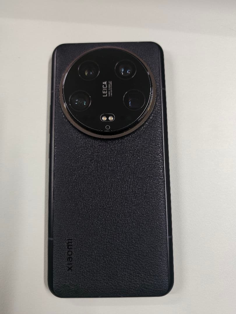 Xiaomi Xiaomi 14 Ultra(ブラック/512GB)