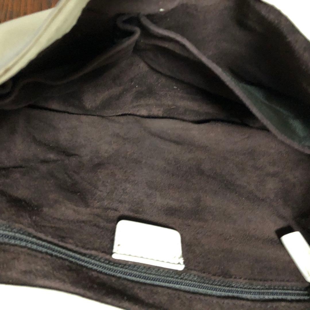バッグ Christian Dior 2006 leather hand bag WH