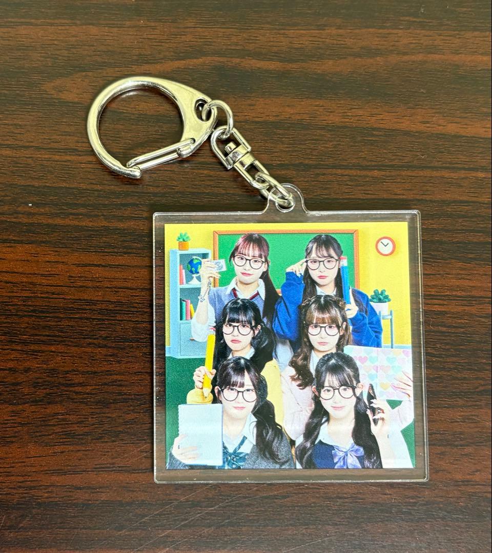 Pixel Ribbon アクキー アクスタ 缶バ ステッカー