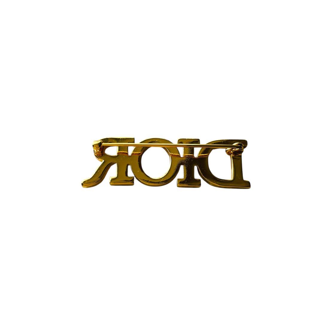 ディオール Dio(r)evolution ディオレボリューション ブローチ