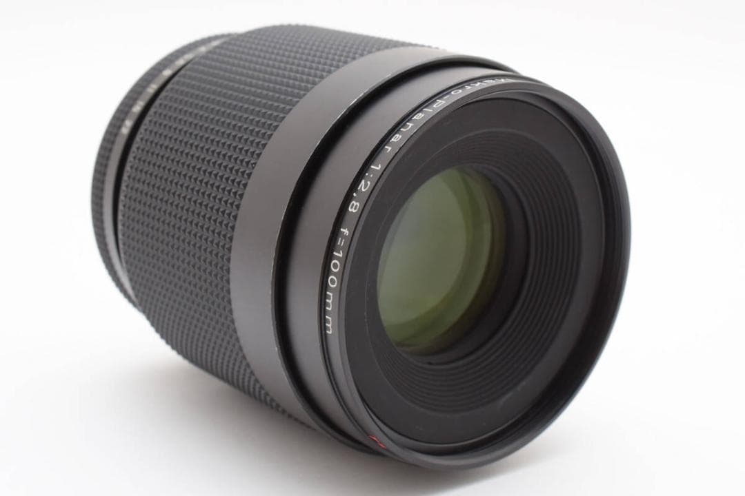 ★極美品Carl Zeiss MakroPlanarT* 100 2.8 AEJ