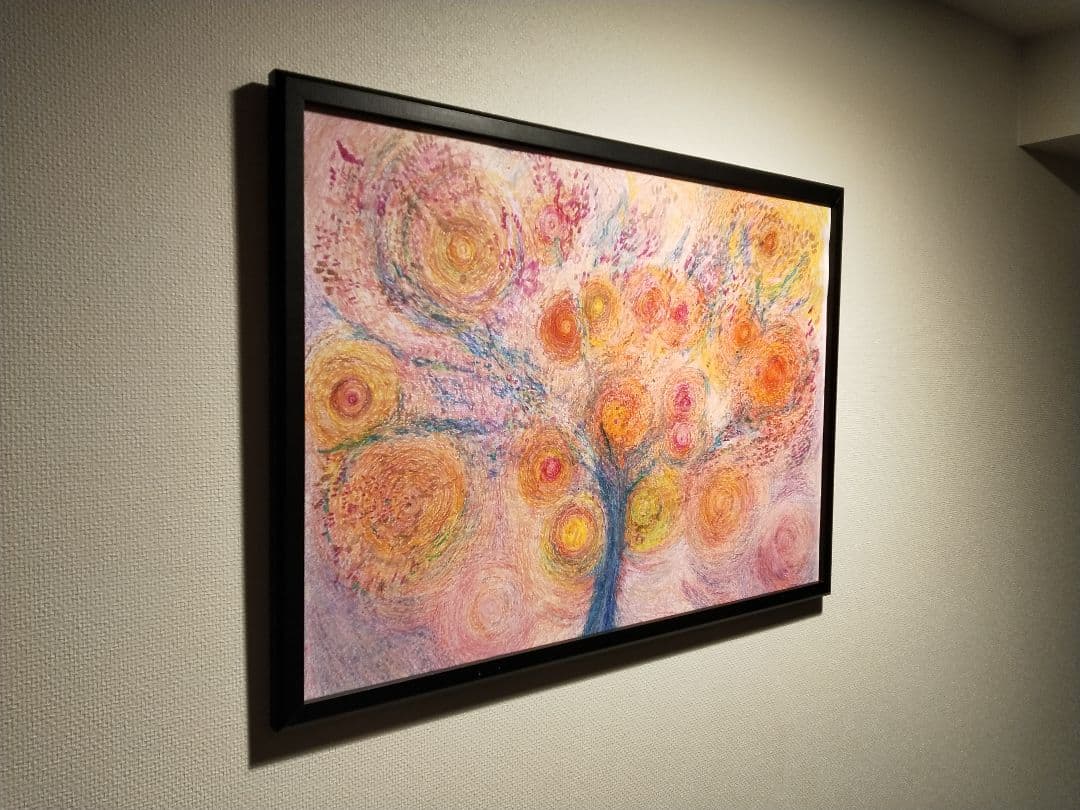 絵（原画）#12
