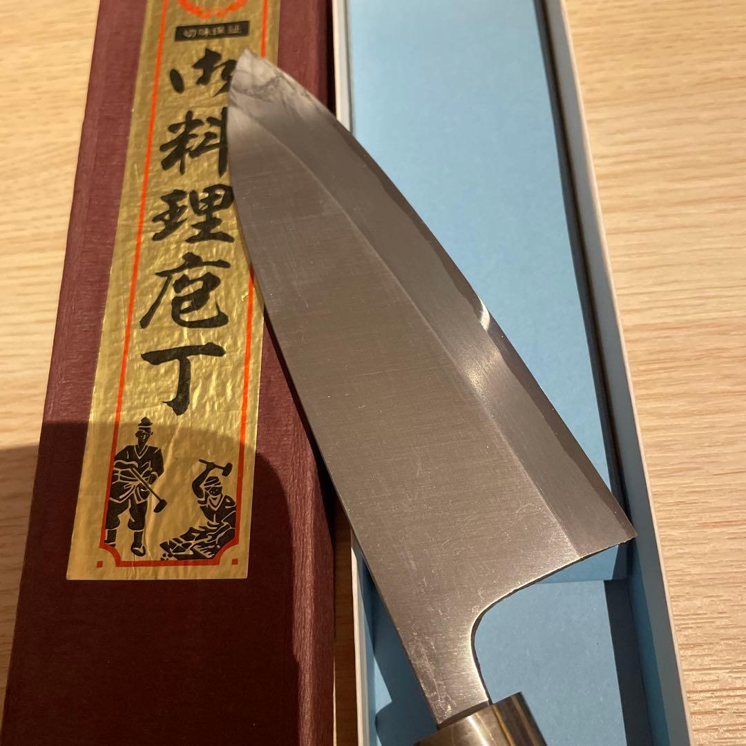 出刃包丁　150m