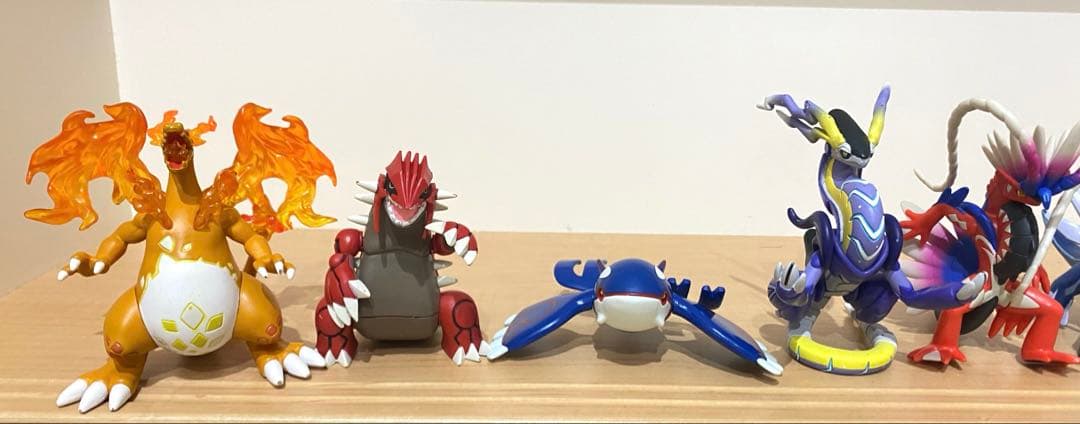 ポケモン　モンコレ　21個セット