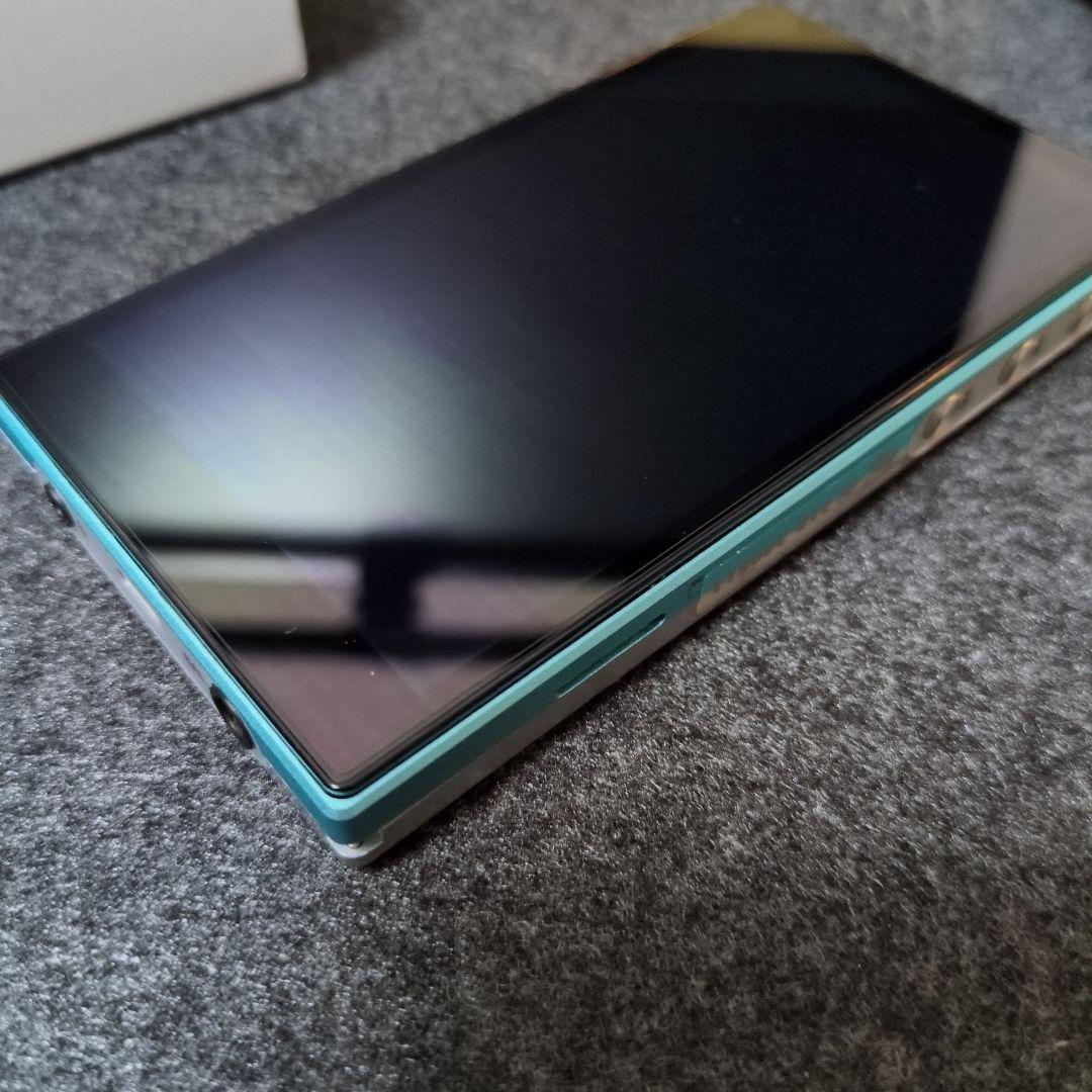 FiiO JM21 ブルー