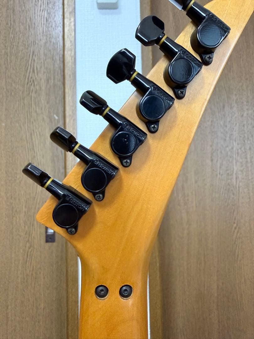 ZEP-Ⅱ Custom リバースヘッド　ホワイト