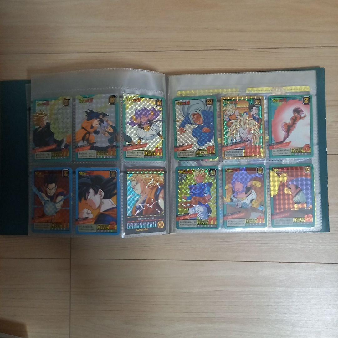 ドラゴンボール　カードダス　等　まとめ売り