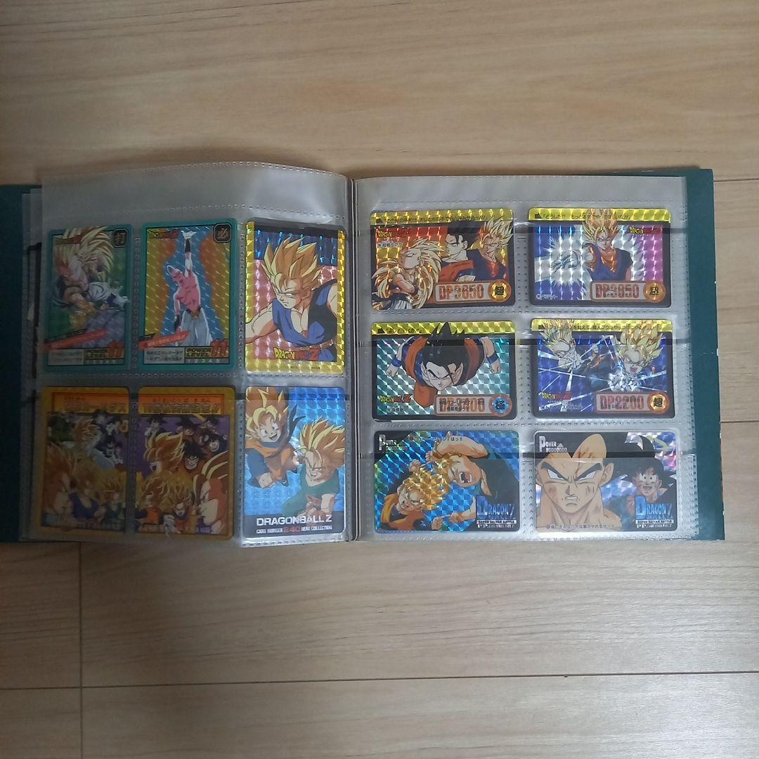 ドラゴンボール　カードダス　等　まとめ売り
