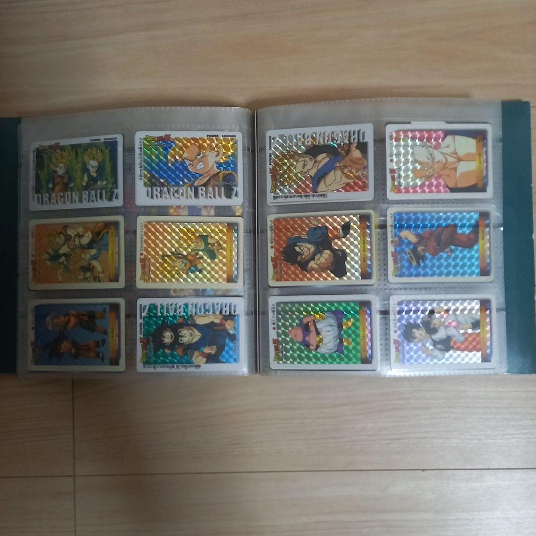 ドラゴンボール　カードダス　等　まとめ売り