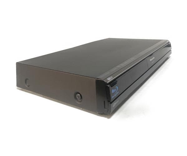 Panasonic 2チューナー ブルーレイレコーダー DMR-BW570-K