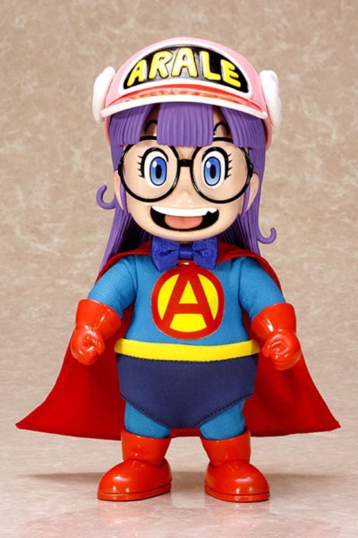 [未開封] EX合金 Dr.スランプ DXアラレちゃん スッパマンスーツver.
