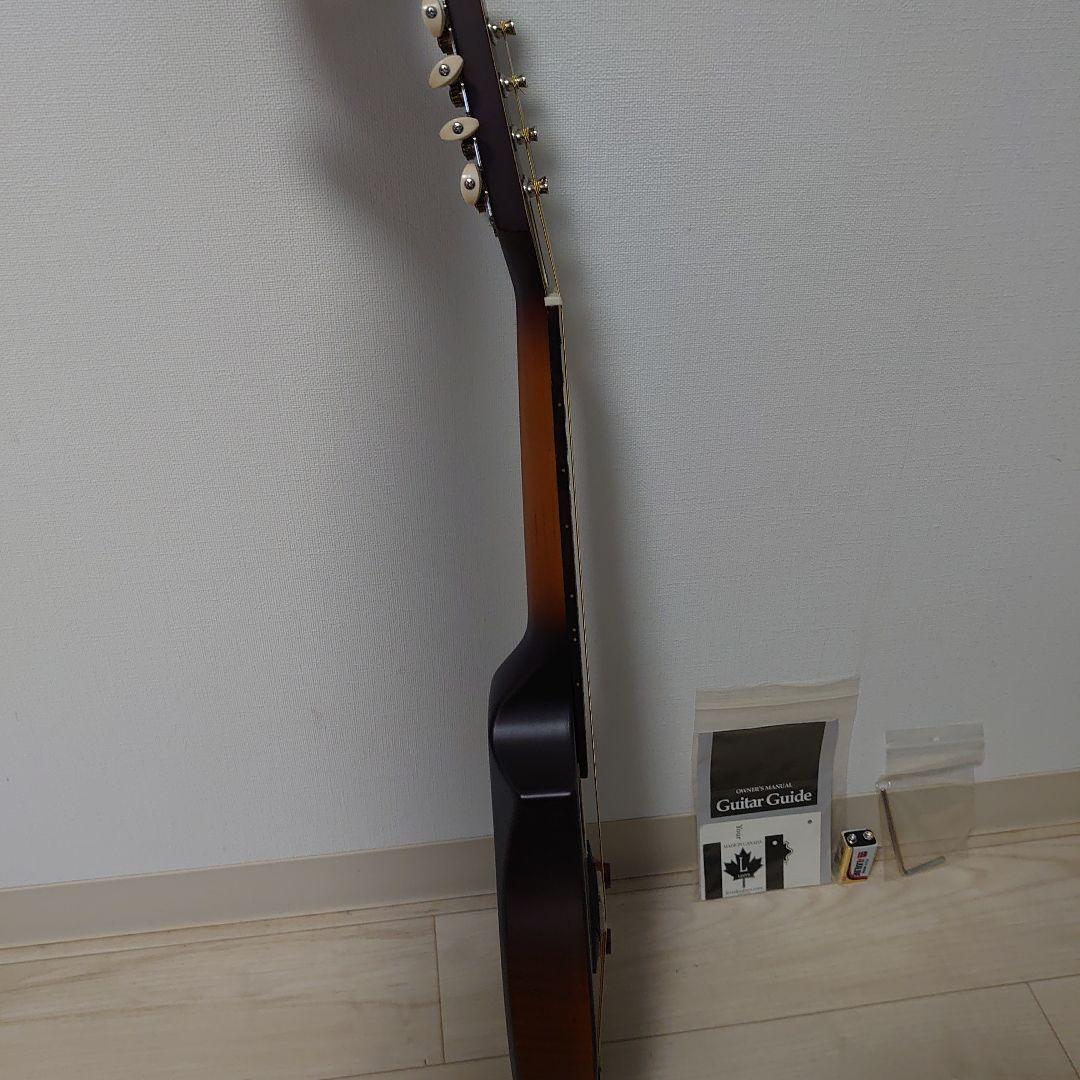 Seagull S8 マンドリン ハードケース付き