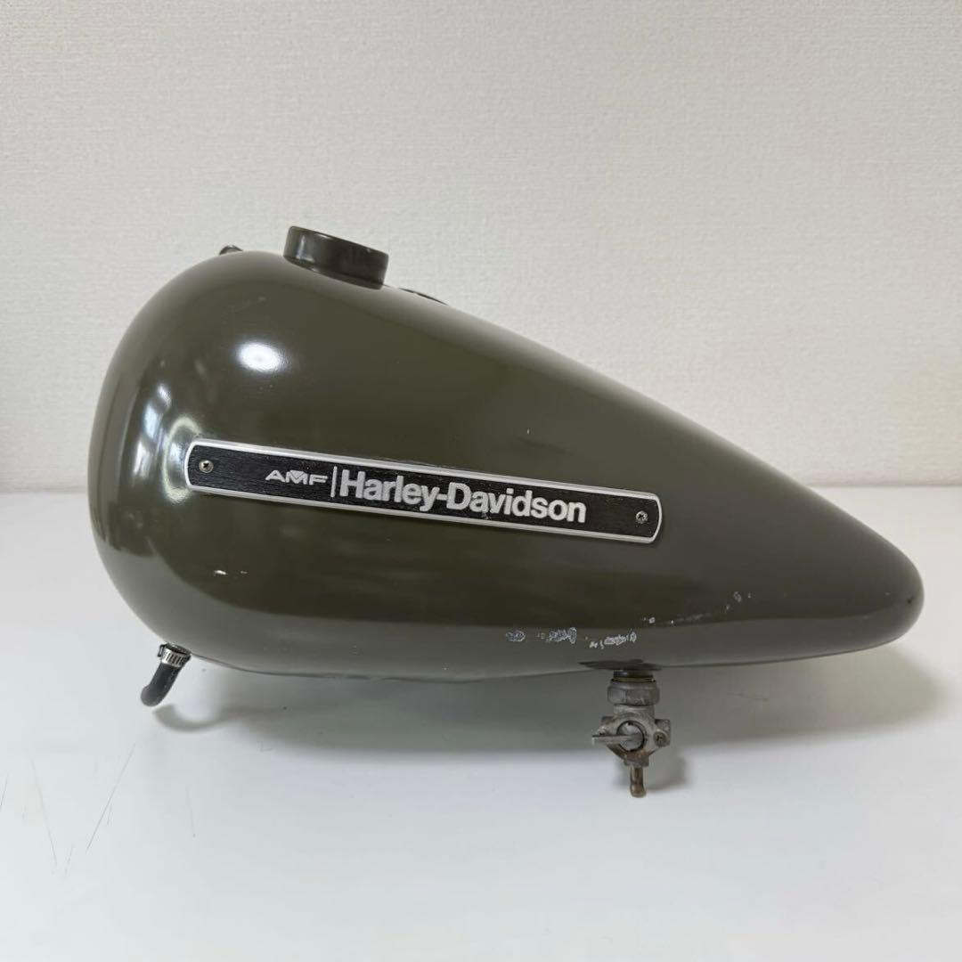 u*r様 Harley Davidson AMF ハーレー ショベルヘッド 分割