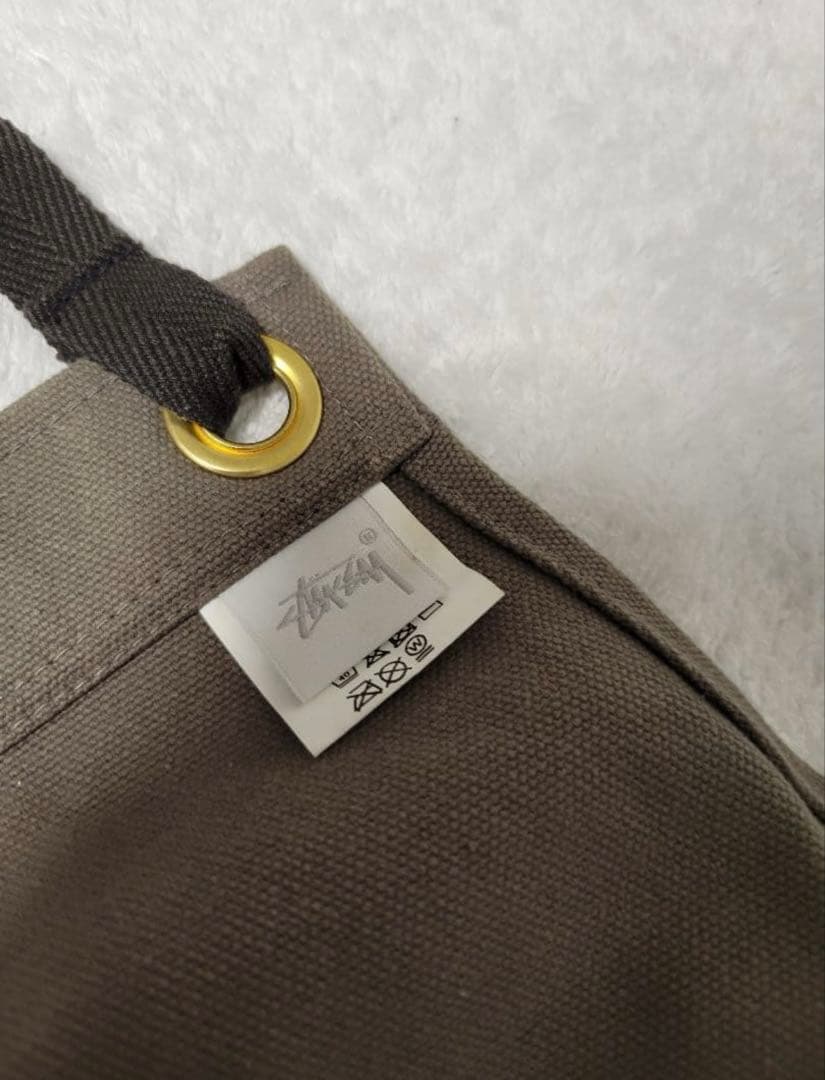 STUSSY エプロン