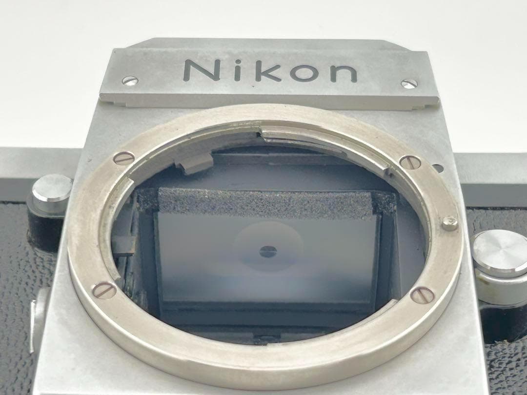 RITAO CHAN Nikon ニコン F アイレベル 中期 ボディ