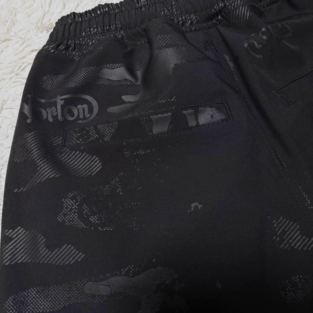 ミスターポポ✨超希少　Norton セットアップ