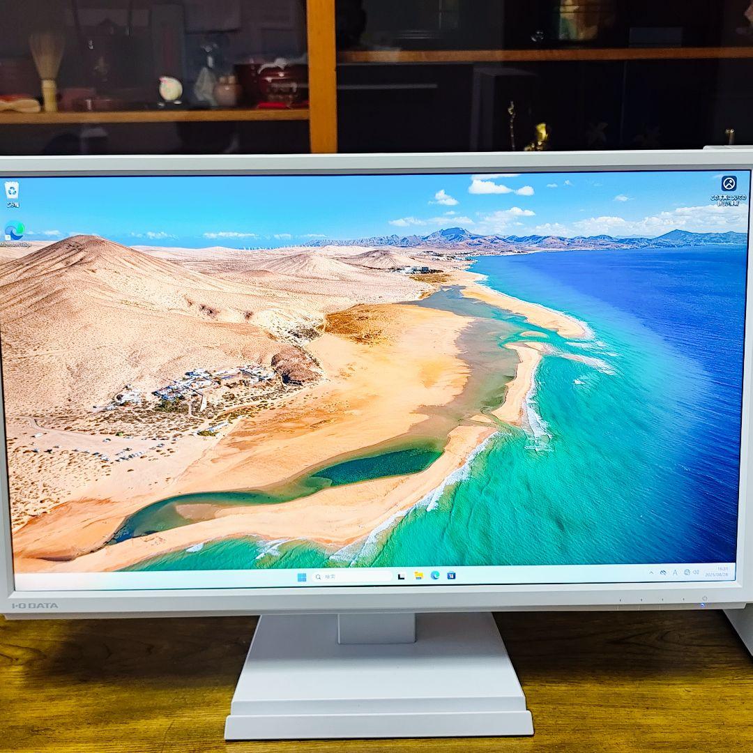 NEC Mate Windows11 デスクトップPC モニター付き