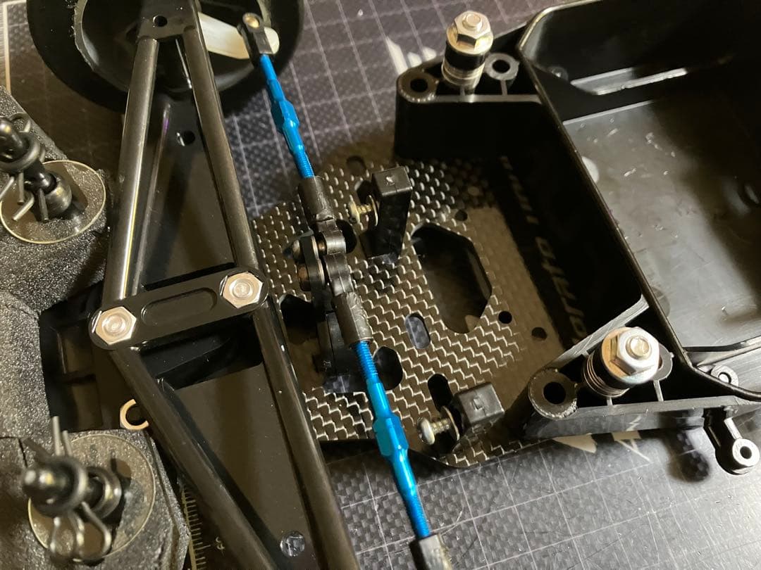 1/10電動RCカー ポルシェ 956 カワダオプション