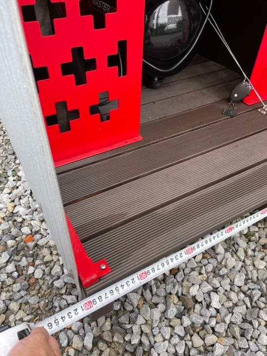 DIY犬御殿