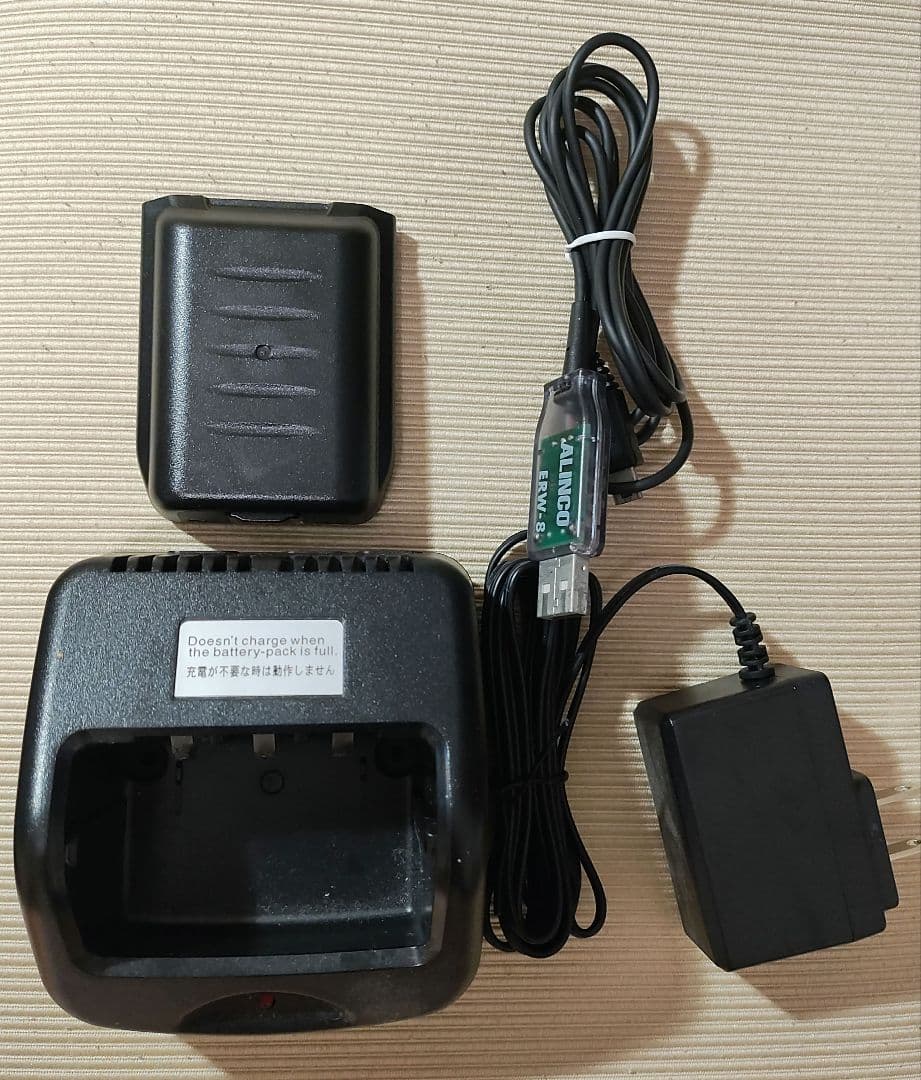 受信機 dj-x11a