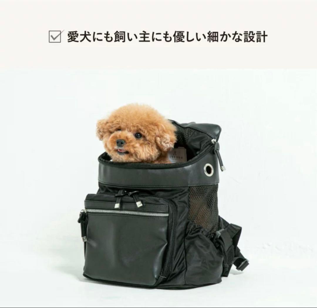 CITYDOG ペット リュックキャリー キャリーケース 犬用リュック