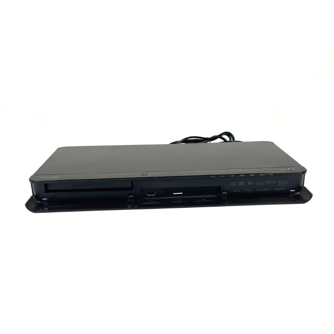 東芝 DBR-T550 ブルーレイ DVDレコーダー